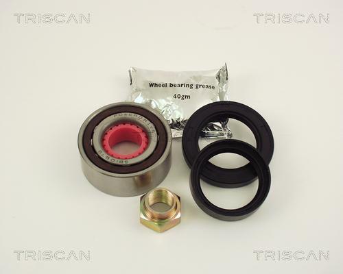 Kawe 8530 28101 - Wheel hub, bearing Kit www.autospares.lv