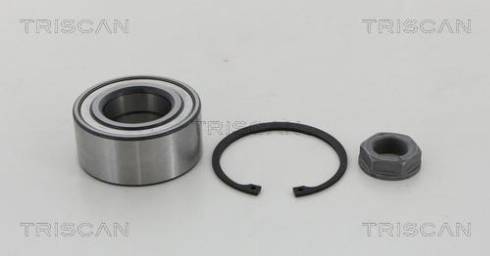 Kawe 8530 28108A - Wheel hub, bearing Kit www.autospares.lv