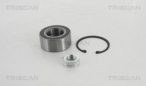 Kawe 8530 28108 - Wheel hub, bearing Kit www.autospares.lv