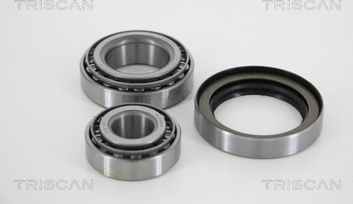 Kawe 8530 23106 - Wheel hub, bearing Kit www.autospares.lv