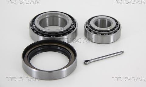 Kawe 8530 23107 - Wheel hub, bearing Kit www.autospares.lv