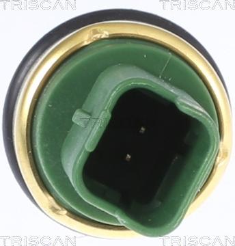 Kawe 8626 10045 - Датчик, температура охлаждающей жидкости www.autospares.lv