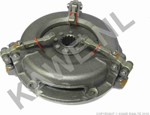 Kawe 8031 - Sajūga piespiedējdisks www.autospares.lv