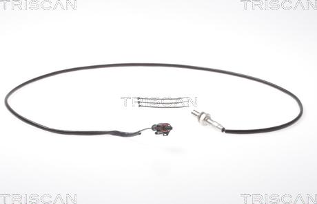 Kawe 8845 24067 - Лямбда-зонд, датчик кислорода www.autospares.lv