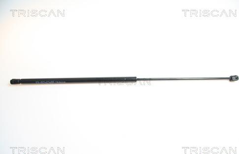 Kawe 8710 29112 - Gas Spring, bonnet www.autospares.lv