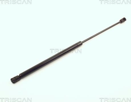 Kawe 8710 2913 - Gas Spring, boot, cargo area www.autospares.lv