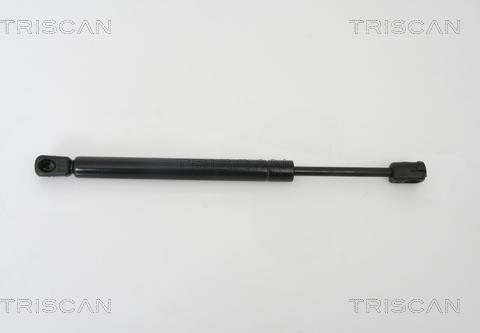 Kawe 8710 29260 - Gas Spring, boot, cargo area www.autospares.lv