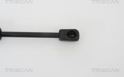 Kawe 8710 29260 - Gas Spring, boot, cargo area www.autospares.lv