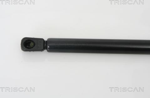 Kawe 8710 29260 - Gas Spring, boot, cargo area www.autospares.lv