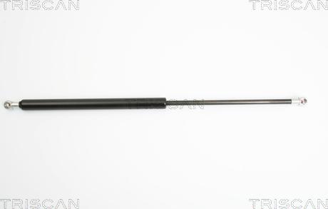 Kawe 8710 21206 - Gas Spring, boot, cargo area www.autospares.lv