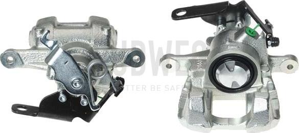 Kawe 344924 - Bremžu suports www.autospares.lv