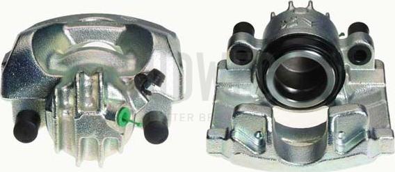 Kawe 344177 - Bremžu suports www.autospares.lv