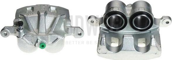 Kawe 344397 - Bremžu suports www.autospares.lv