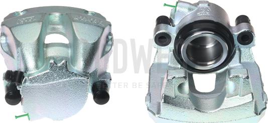 Kawe 345462 - Bremžu suports www.autospares.lv