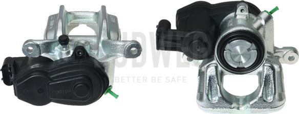 Kawe 345419 - Bremžu suports www.autospares.lv