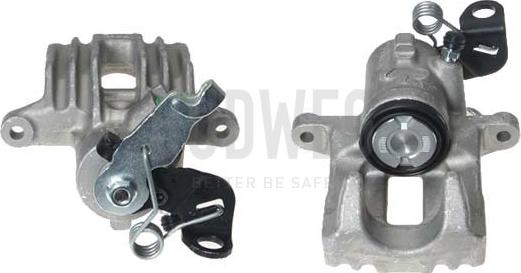 Kawe 345484 - Bremžu suports www.autospares.lv