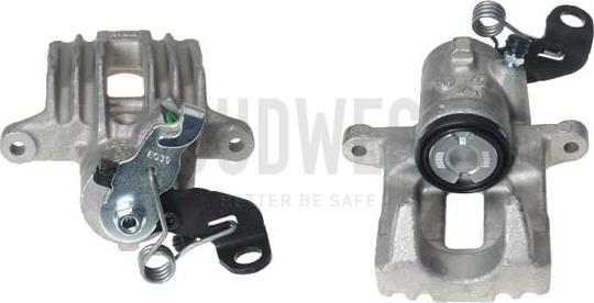 Kawe 345480 - Brake Caliper www.autospares.lv