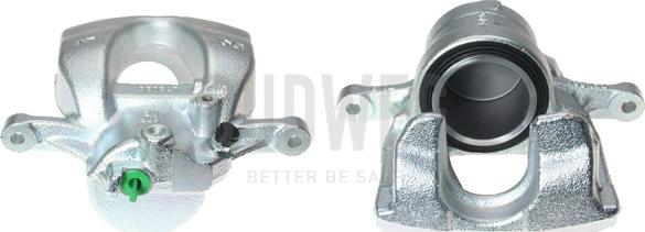 Kawe 345433 - Bremžu suports www.autospares.lv