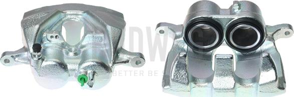 Kawe 345420 - Bremžu suports www.autospares.lv