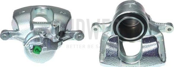 Kawe 345477 - Bremžu suports www.autospares.lv