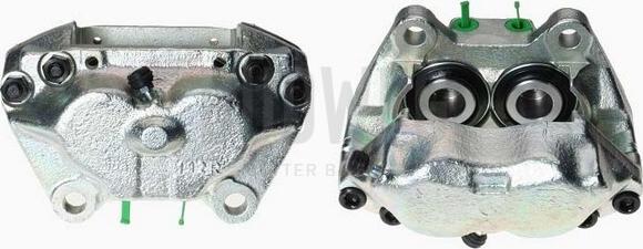 Kawe 34500 - Bremžu suports www.autospares.lv