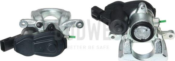 Kawe 345303 - Bremžu suports www.autospares.lv