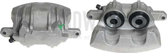 Kawe 345239 - Bremžu suports www.autospares.lv