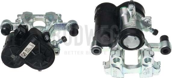 Kawe 345745 - Bremžu suports www.autospares.lv