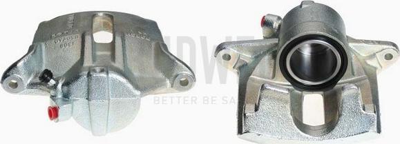 Kawe 343582 - Bremžu suports www.autospares.lv