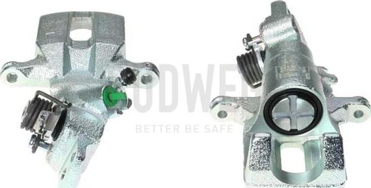 Kawe 343168 - Brake Caliper www.autospares.lv