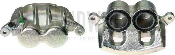 Kawe 343136 - Brake Caliper www.autospares.lv