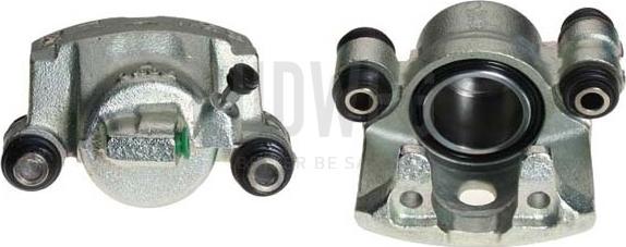 Kawe 343891 - Bremžu suports www.autospares.lv