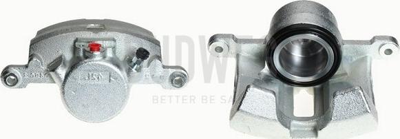 Kawe 343760 - Bremžu suports www.autospares.lv