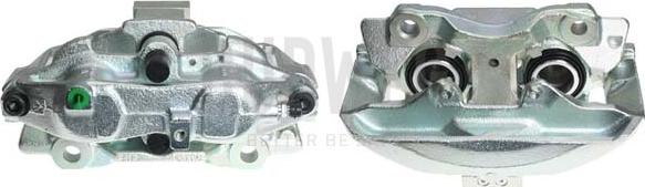 Kawe 342403 - Bremžu suports www.autospares.lv