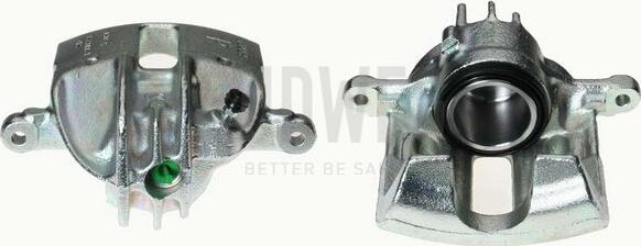 Kawe 342555 - Bremžu suports www.autospares.lv