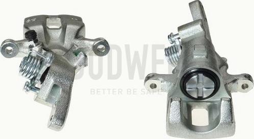 Kawe 342261 - Brake Caliper www.autospares.lv