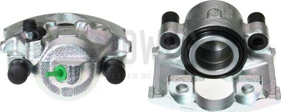 Kawe 34722 - Brake Caliper www.autospares.lv