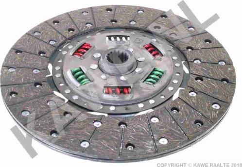 Kawe 3047 - Sajūga disks www.autospares.lv