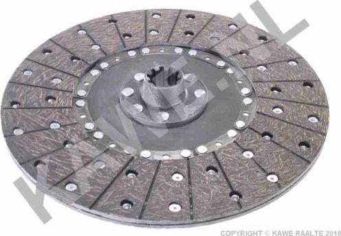 Kawe 3054 - Sajūga disks www.autospares.lv