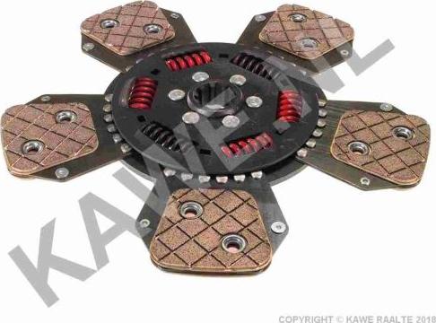 Kawe 3349 - Sajūga disks www.autospares.lv