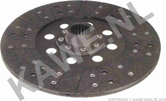 Kawe 3329 - Sajūga disks www.autospares.lv