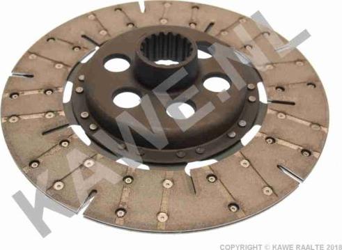 Kawe 3231 - Sajūga disks www.autospares.lv