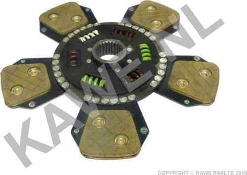 Kawe 3739 - Sajūga disks www.autospares.lv