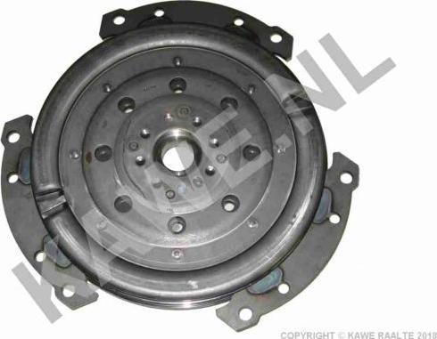 Kawe 2939N - Svārstību slāpētājs, Sajūgs www.autospares.lv