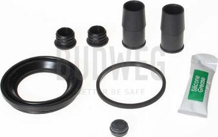 Kawe 205204 - Repair Kit, brake caliper www.autospares.lv