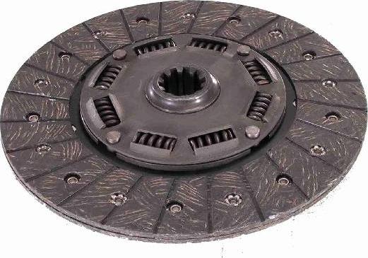 Kawe 2120 - Sajūga disks www.autospares.lv