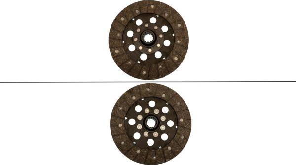 Kawe 2376 - Sajūga disks www.autospares.lv