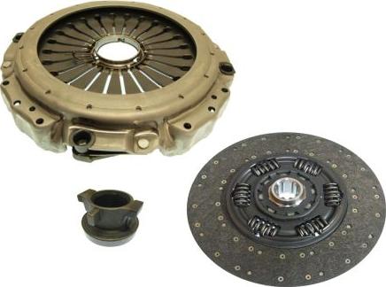 Kawe 7147504 - Sajūga komplekts www.autospares.lv