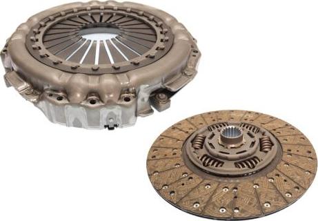 Kawe 7213101 - Clutch Kit www.autospares.lv