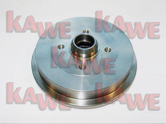 Kawe 7D0499 - Bremžu trumulis www.autospares.lv